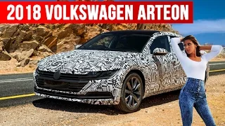 Best Reviews!! 2018 Volkswagen Arteon