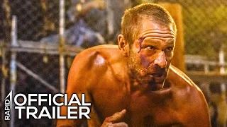 RUMBLE THROUGH THE DARK Official Trailer (2023) Aaron Eckhart, Bella Thorne Movie