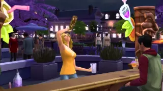 E3 2014 The Sims 4 Gameplay Trailer PC