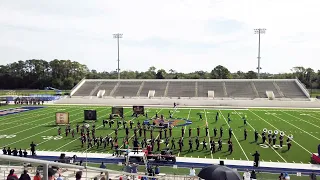 South Houston High School Marching Band