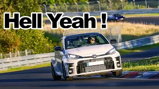 Is GR Yaris the Nürburgring Bang for Buck? - Watch me send it around some traffic!