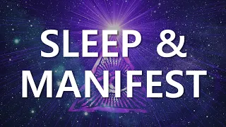 Manifest Your Beautiful Life ~ Ultimate Sleep Hypnosis for Purpose, Fulfillment & Success