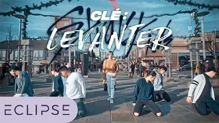 [KPOP IN PUBLIC] STRAY KIDS - LEVANTER (바람) Dance Cover [ECLIPSE]
