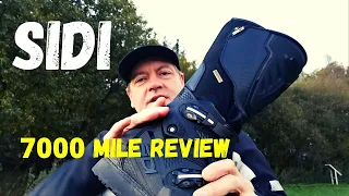 Sidi Adventure 2 Gore-Tex boots - Sidi Adventure 2 -  Best Motorcycle Adventure Boots? Owners Review