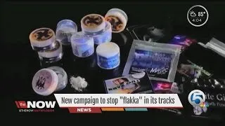 New campaign to stop ;flakka' in its track