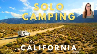 Solo Camping California is a Trap [Szn 1 - Ep3]