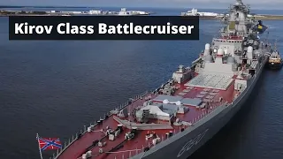 How Powerful Is the Kirov Class Battlecruiser ?