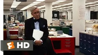 All the President's Men (6/9) Movie CLIP - I Hate Trusting Anybody (1976) HD