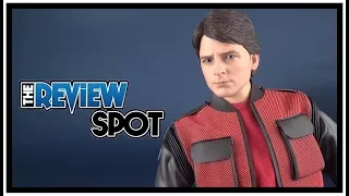 UNBOXING | Hot Toys Back to The Future Part II Marty McFly Sideshow Exclusive Sixth Scale Figure
