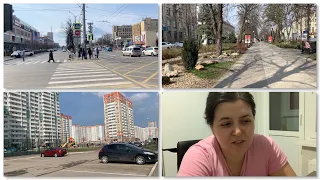 История про  «Кубаноидов» и небольшой конфликт/ В самом центре Краснодара/небольшой обзор города