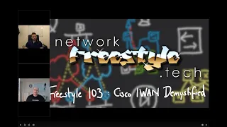 Freestyle 103 - Cisco IWAN Demystified