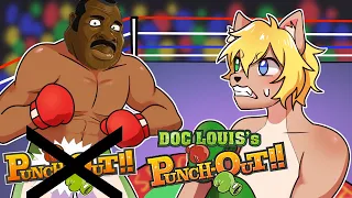 Doc Louis's Punch Out!!