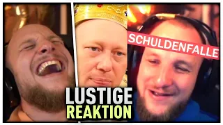 "EHRENHUGO DASS DER CLIP DRIN IST🤣" - XL REAKTION auf KEIN KONZEPT & HUGO | ELoTRiX Highlights