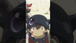 Made in abyss sad moment😢🎈#shorts