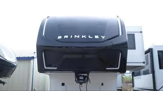 2024 Brinkley RV Model Z 3610 Fifth Wheel For Sale In Louisiana