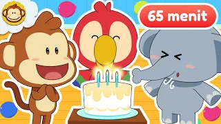 Lagu Anak Anak | Selamat Ulang Tahun 🎈🎂 | BaLiTa