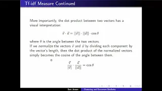 Document Similarity - 4