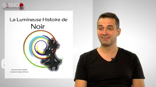 17/11/2017 La lumineuse histoire de Noir   Emmanuel Croizet.