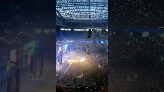 SLAVA MARLOW - ТЫ ГОРИШЬ КАК ОГОНЬ (SAINT-PETERSBURG GAZPROM ARENA) 29.05.22