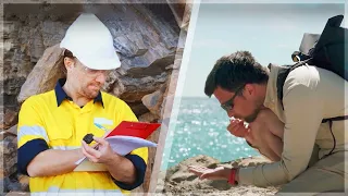 Paths to Becoming a Geoscientist (Short Documentary)