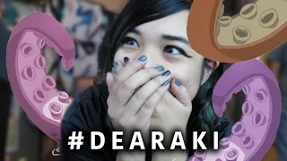 WHAT GOT ME INTO TENTACLES? I #DearAki