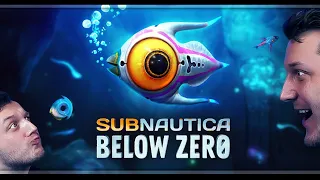 Subnautica Below Zero | Стрим#1