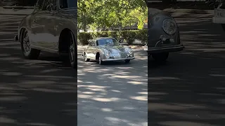 Beautifully restored Porsche 356! #porsche356 #porsche #classiccars #sportscar #germancars #classic