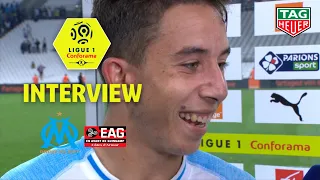 Reaction : Olympique de Marseille - EA Guingamp ( 4-0 )  / 2018-19