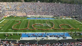 The Mighty Bruins (Singing)