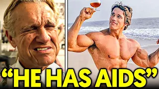 Tom Platz JUST EXPOSED Arnold Schwarzenegger