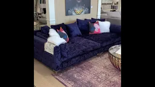 2pc sofa Milan