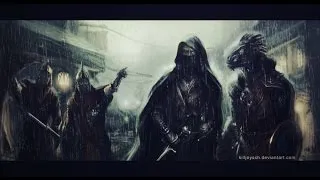 Стрим The Elder Scrolls 5: Skyrim Special Edition Похождение Босмера #32