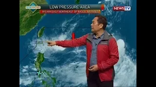 SONA: Weather update as of 9:51 p.m. (September 16, 2019)