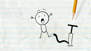 But of the Joke - Pencilmation | Animation | Cartoons | Pencilmation