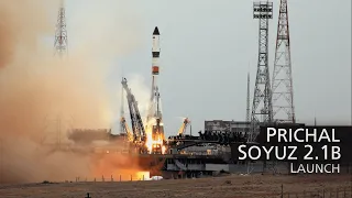 Live: Prichal - Launch