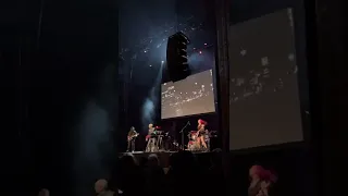 Goblin playing Demons theme live at The Palace Theatre Los Angeles 11/27/22