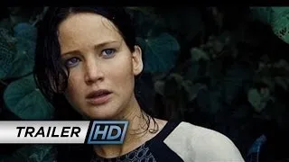 The Hunger Games: Catching Fire (2013) - Exclusive 'Atlas' Trailer