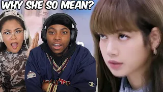 LISA IS A BAD MENTOR.... || Mentor LISA in a nutshell (REACTION)