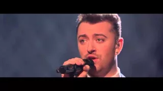 HD Sam Smith   Writing's On The Wall from Spectre   The Graham Norton Show 10 23 2015 0PP4AIH3
