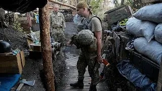 No significant increase in Eastern Ukraine clashes despite Crimea tension