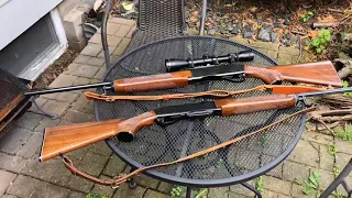 Remington 742: an oldie but a .....an oldie