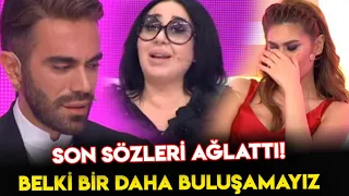 Nur Yerlitaş'ın Son Sözleri Ağlattı! BELKİ BİR DAHA BULUŞAMAYIZ!