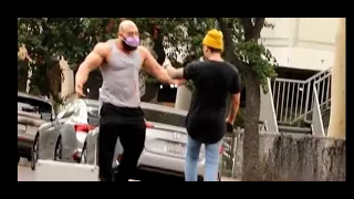 RUSSIAN GANGSTER ORDERS UBER TO HIDE BODY PART 2 FT. TOPNOTCHIDIOTS