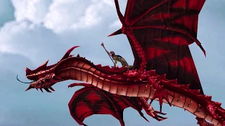 Official War Dragons Trailer - Conquer the World