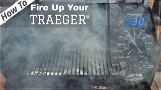 Traeger Grill Startup Instructions | How To Fire Up Your Traeger!