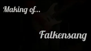 Making of "Falkensang"