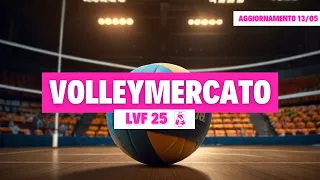 Pallavolo Mercato | Tutti i Trasferimenti delle squadre della LVF 2024/2025 | Volley Mercato