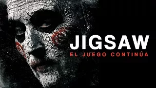 Jigsaw: El Juego Continúa | Tráiler oficial | Estreno 10 de noviembre.