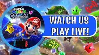 PS5 Pre-Orders + Hogwarts Legacy Discussion - Super Mario Galaxy Switch Livestream