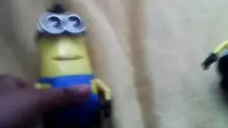 Cro Minion joins the minions